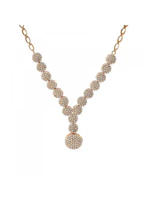 Argent Collier ZK-7000
