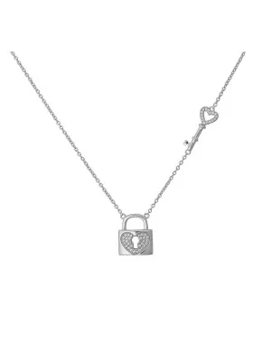 Argent Collier ZK-7022