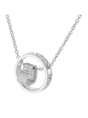 Argent Collier ZK-7023