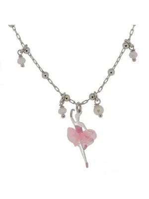 Argent Collier ZK-7131