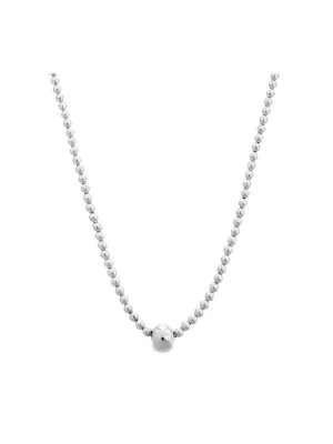 Faye Argent Collier ZK-7157