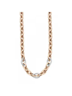 Argent Collier ZK-7161