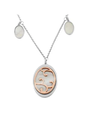 Jarina Argent Collier ZK-7165