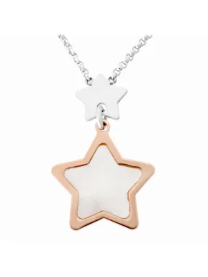 Argent Collier ZK-7167