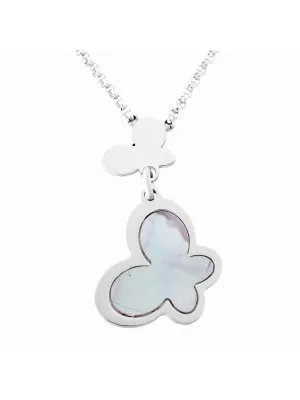 Livia Argent Collier ZK-7170