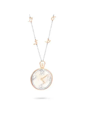 Argent Collier ZK-7174