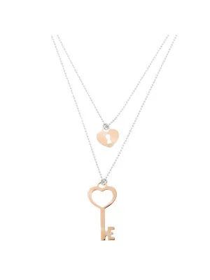 Argent Collier ZK-7185/1