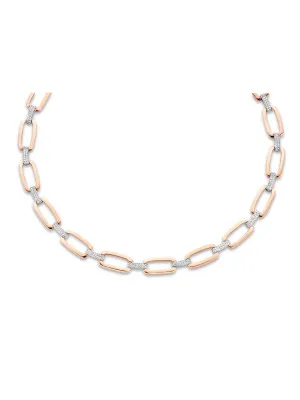 Argent Collier ZK-7209