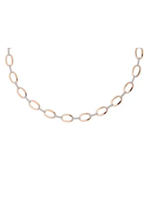 Argent Collier ZK-7210