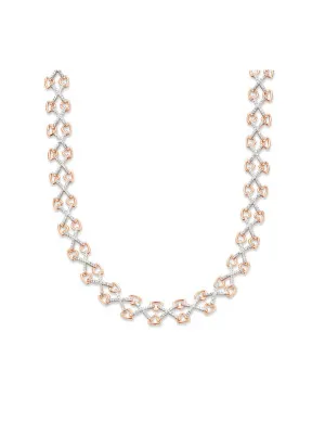 Argent Collier ZK-7212