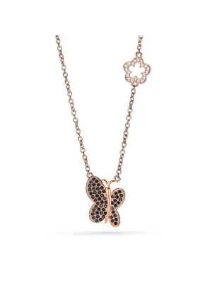 Argent Collier ZK-7262