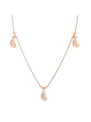 Elisa Argent Collier ZK-7381