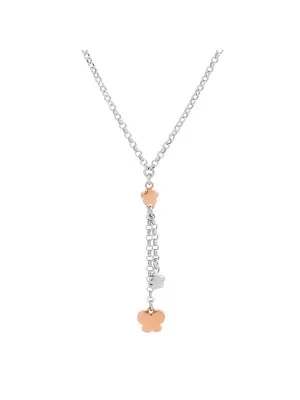 Lorelei Argent Collier avec pendentif ZK-7386