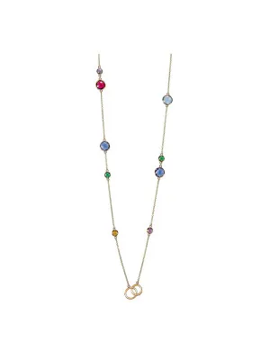 Eloise Argent Collier ZK-7409/G