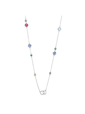 Eloise Argent Collier ZK-7409