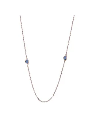 Euphemia Argent Collier ZK-7411