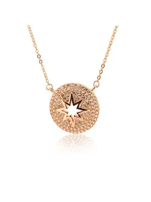 Argent Collier ZK-7418