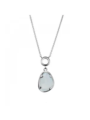 Rivera Argent Collier ZK-7480/BC