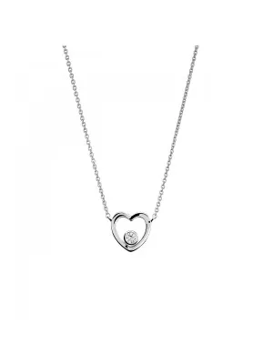 Mila Argent Collier ZK-7484