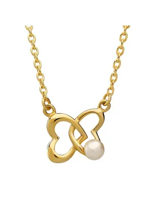 Lili Argent Collier avec pendentif ZK-7513/G