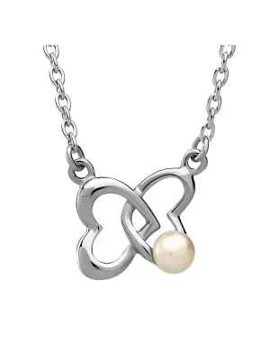 Lili Argent Collier avec pendentif ZK-7513