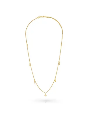 Heritage Argent Collier ZK-7559/G