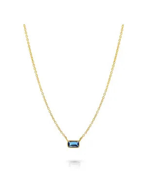 Ultimate Argent Collier ZK-7567/G