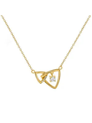 Santorini Argent Collier ZK-7570/G