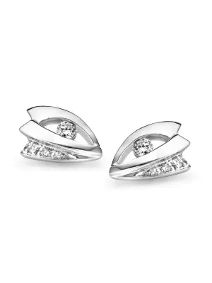 Argent Puce d'oreille ZO-5040