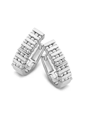 Argent Créoles ZO-5087