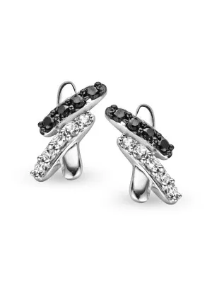 Argent Puce d'oreille ZO-5101