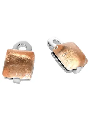 Argent Puce d'oreille ZO-5213