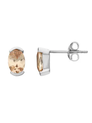 Argent Puce d'oreille ZO-5584