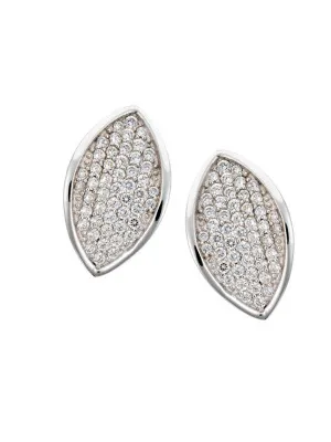 Argent Puce d'oreille ZO-5940