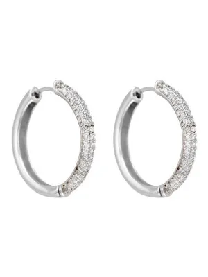 Argent Créoles ZO-5941
