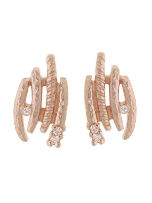 Argent Puce d'oreille ZO-6022/1