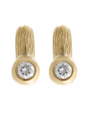 Argent Puce d'oreille ZO-6025/2