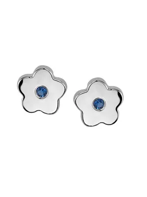 Argent Puce d'oreille ZO-6070