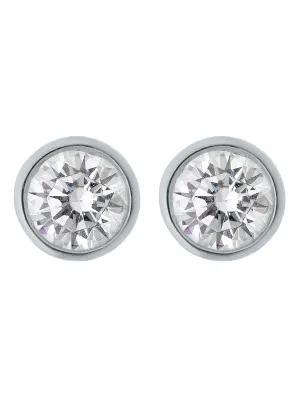Argent Puce d'oreille ZO-6079