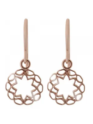 Jasmine Argent Boucle d'oreille ZO-7076/1