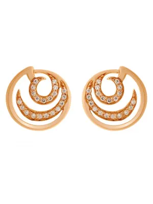 Elaine Argent Puce d'oreille ZO-7084/1