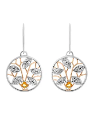 Oceane Argent Boucle d'oreille ZO-7090/1