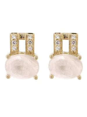 Alena Argent Puce d'oreille ZO-7122/G