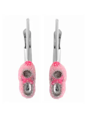 Megane Argent Boucle d'oreille ZO-7136/1