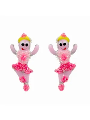 Oviva Argent Puce d'oreille ZO-7137