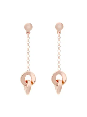 Zelda Argent Boucle d'oreille ZO-7178/RG