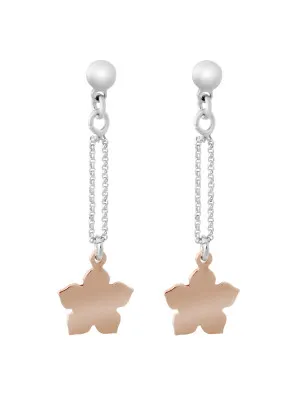 Dilara Argent Boucle d'oreille ZO-7184