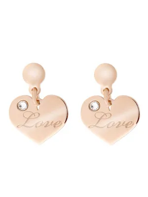 Liliana Argent Boucle d'oreille ZO-7187/RG