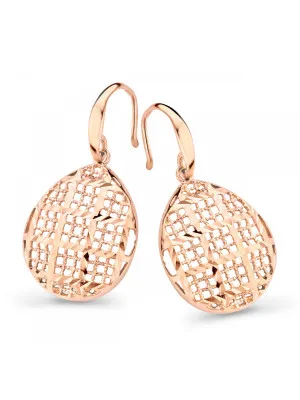 Pina Argent Boucle d'oreille ZO-7191/RG