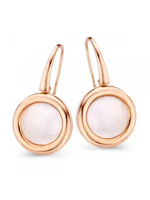 Isabella Argent Boucle d'oreille ZO-7197/GR